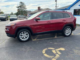 Image for 2014 Jeep Cherokee Latitude ID: 7333247