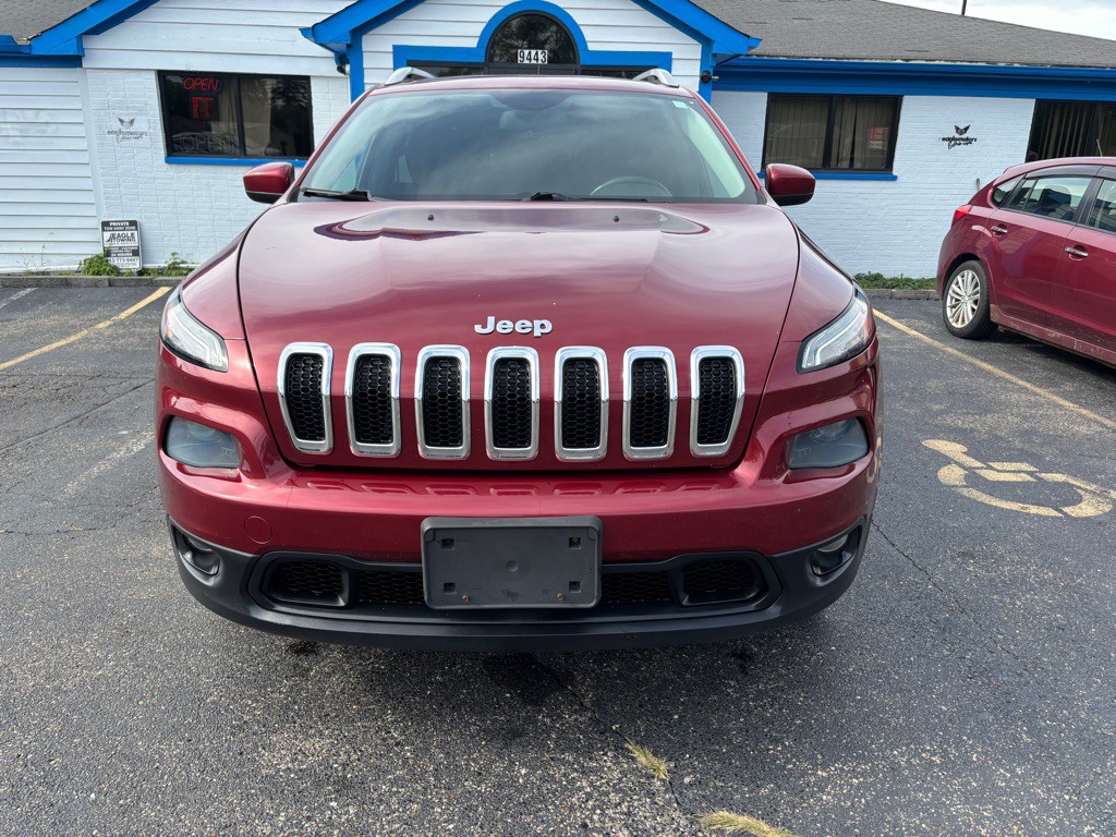 2014 Jeep Cherokee Image 2