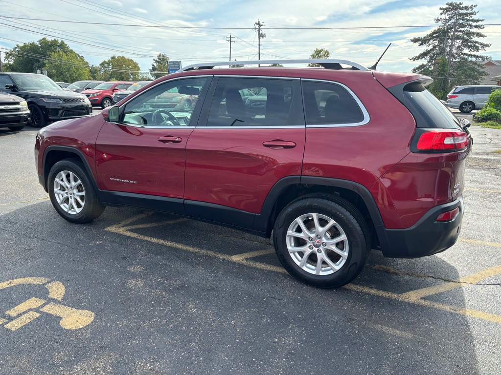 2014 Jeep Cherokee Image 6