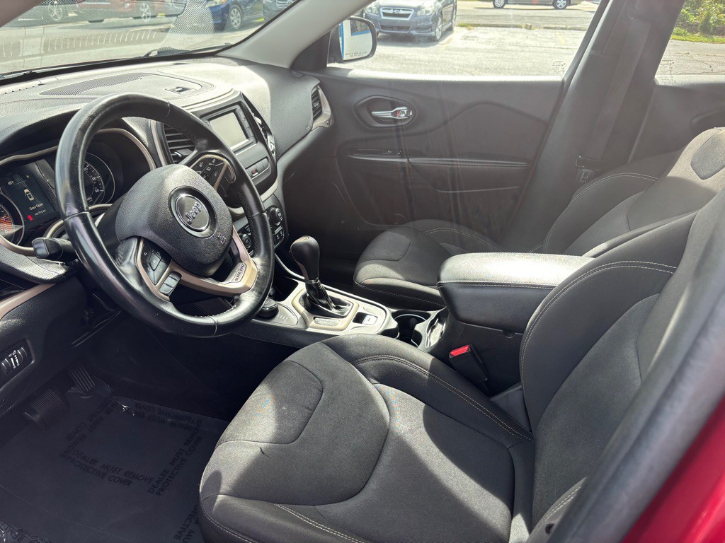 2014 Jeep Cherokee Image 7