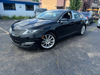 Image for 2015 Lincoln MKZ Hybrid ID: 7333288