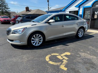 Image for 2014 Buick Lacrosse  ID: 7333596