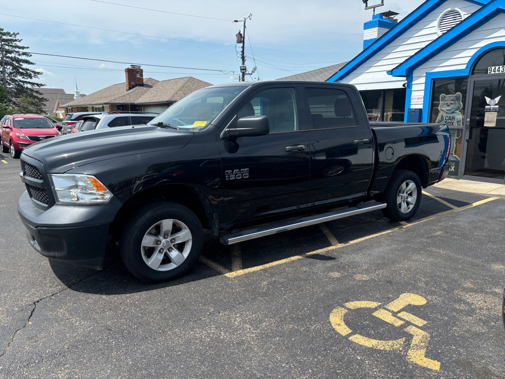 2017 RAM 1500 Image 1