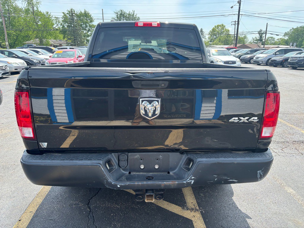 2017 RAM 1500 Image 5