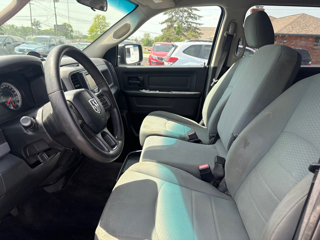 2017 RAM 1500 Image 7