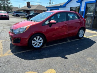 Image for 2013 Kia Rio EX ID: 7339197
