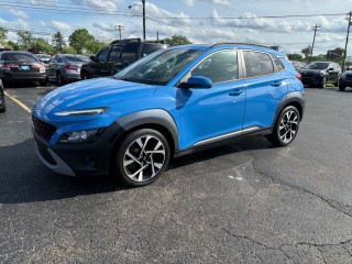Image for 2022 Hyundai Kona Limited ID: 7364402
