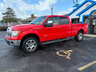 Image for 2012 Ford F-150 Supercrew ID: 7364478