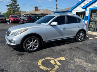 Image for 2015 INFINITI QX60  ID: 7364707