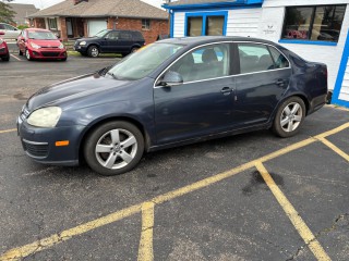 Image for 2008 Volkswagen Jetta SE ID: 7366225