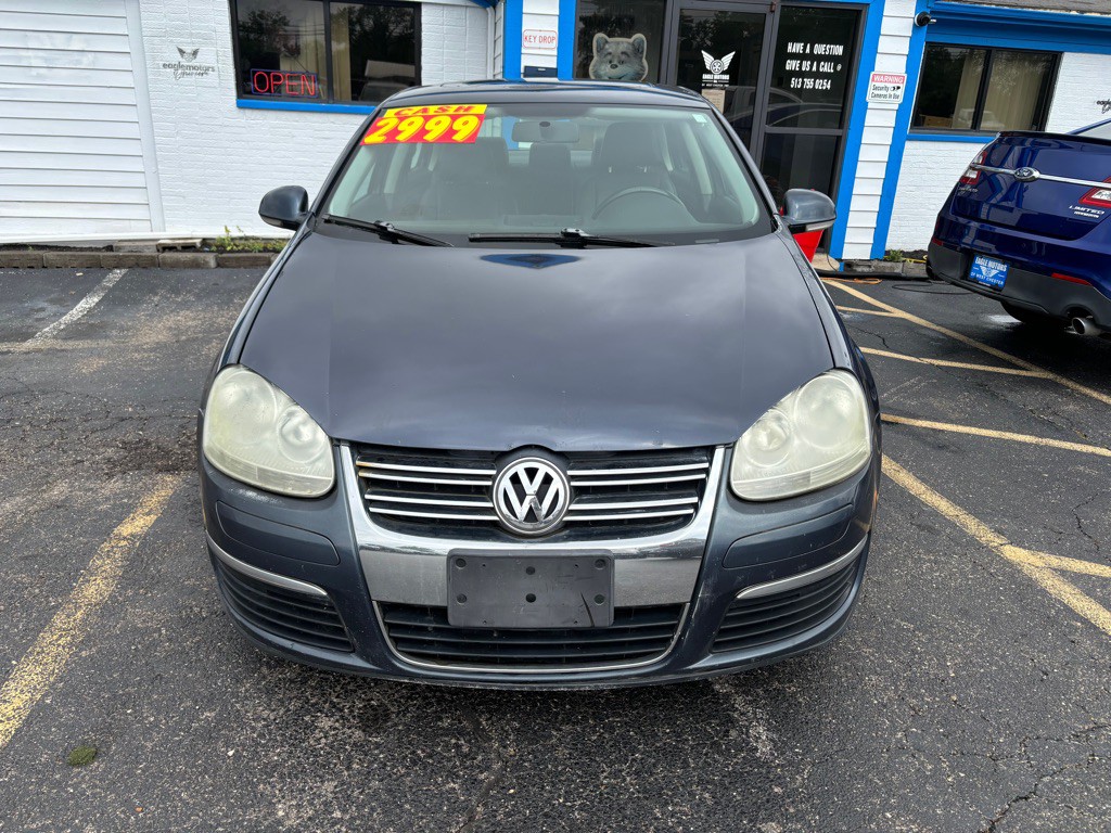 2008 Volkswagen Jetta Image 2