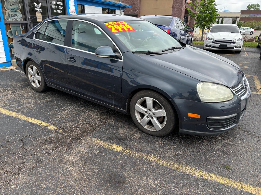 2008 Volkswagen Jetta Image 3