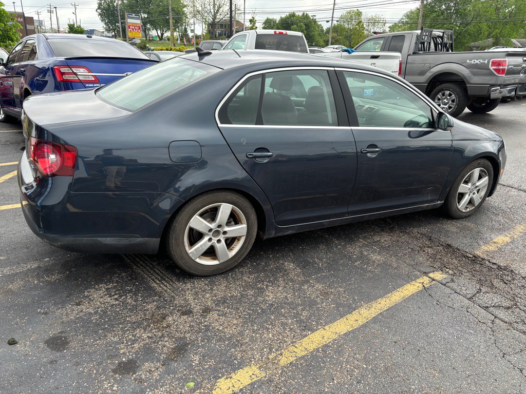 2008 Volkswagen Jetta Image 4