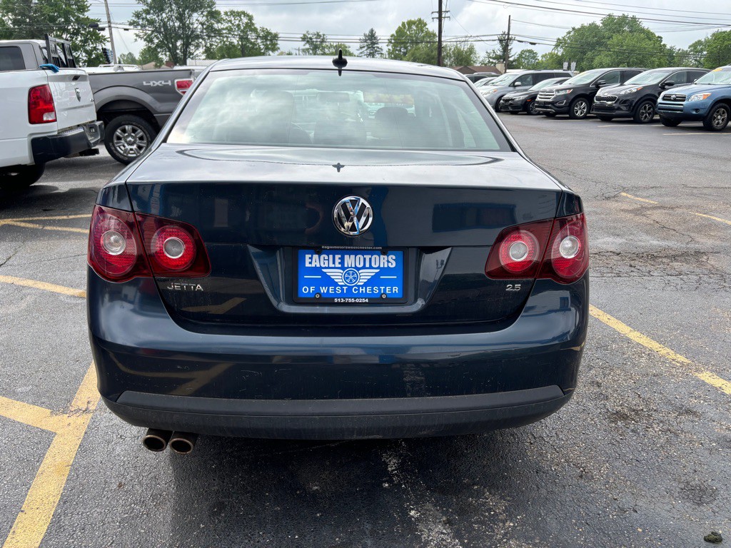 2008 Volkswagen Jetta Image 5