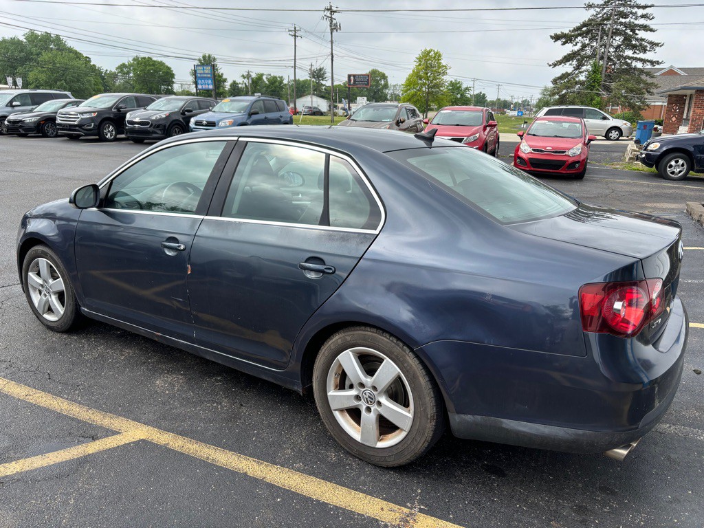 2008 Volkswagen Jetta Image 6