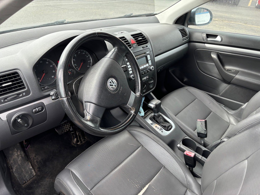 2008 Volkswagen Jetta Image 8