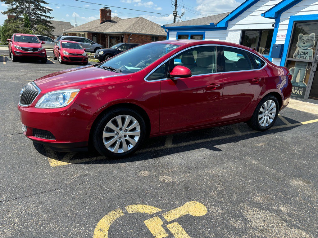 2016 Buick Verano Image 1