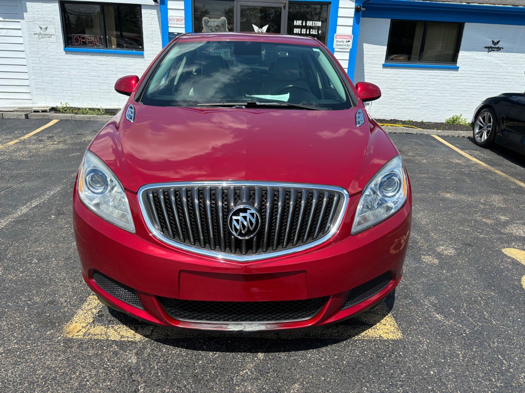 2016 Buick Verano Image 2