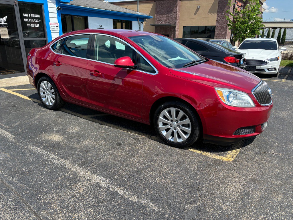 2016 Buick Verano Image 3