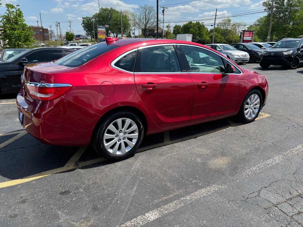 2016 Buick Verano Image 4