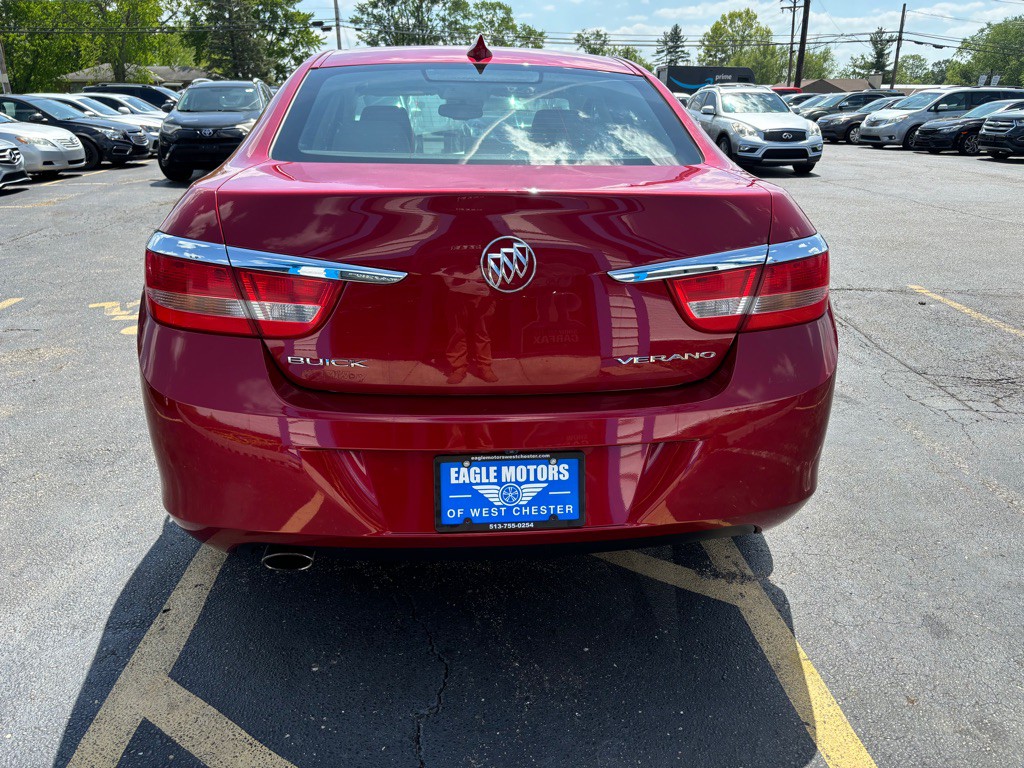 2016 Buick Verano Image 5