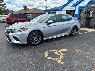 Image for 2019 Toyota Camry L ID: 7367694