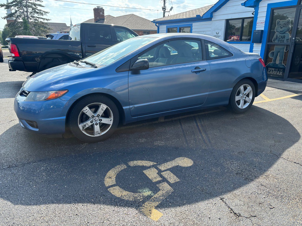 2007 Honda Civic Image 1