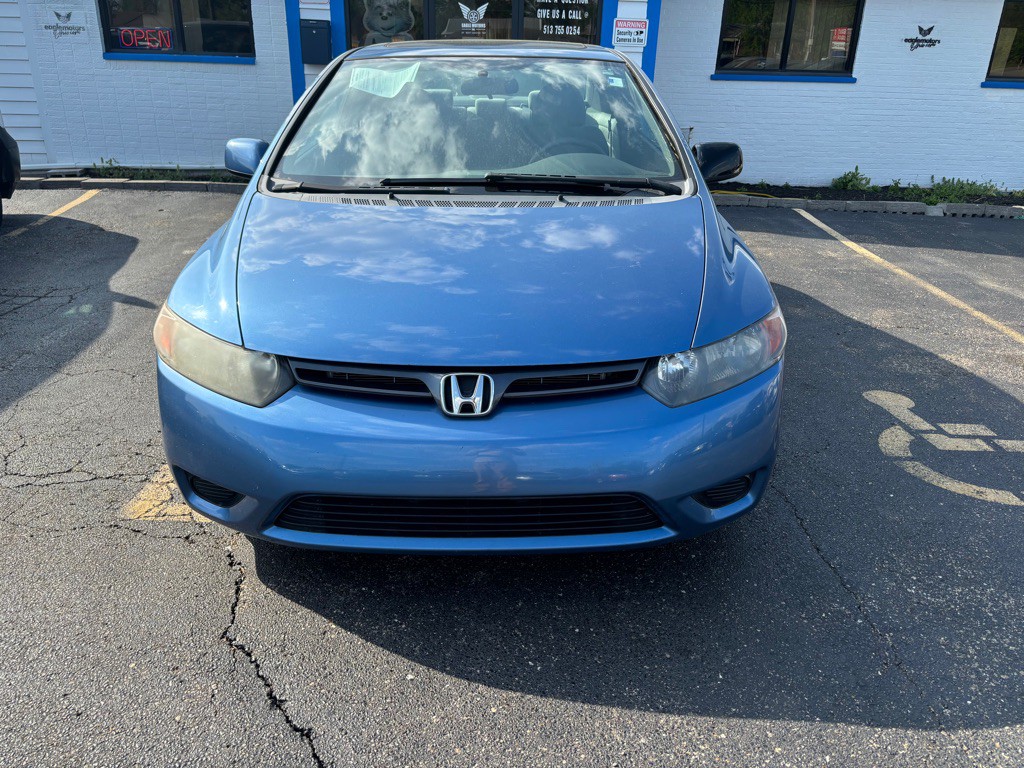 2007 Honda Civic Image 2