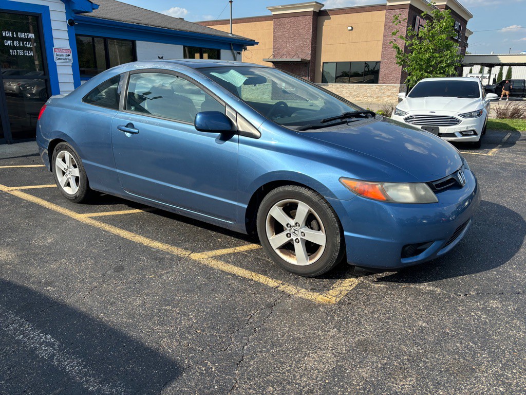 2007 Honda Civic Image 3