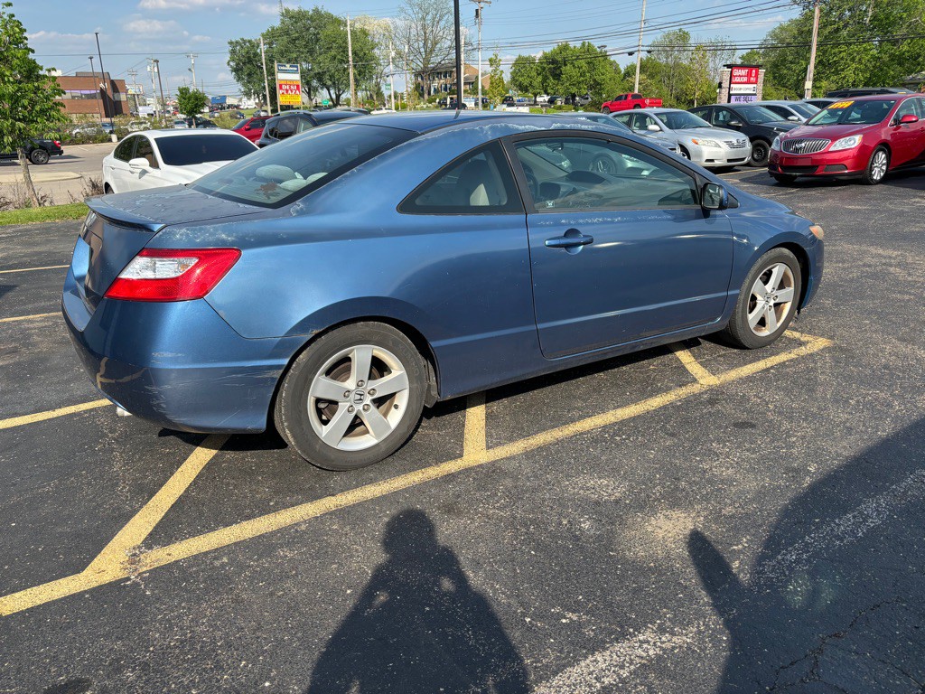 2007 Honda Civic Image 4