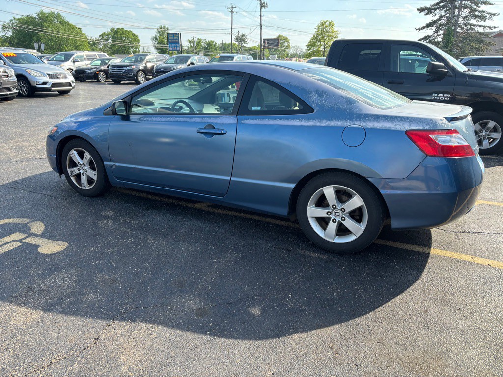2007 Honda Civic Image 6