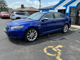 Image for 2013 Ford Taurus Limited ID: 7371596
