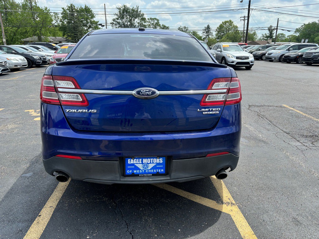 2013 Ford Taurus Image 6