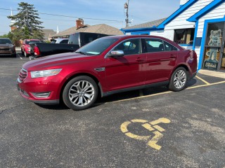 Image for 2014 Ford Taurus Limited ID: 7371684