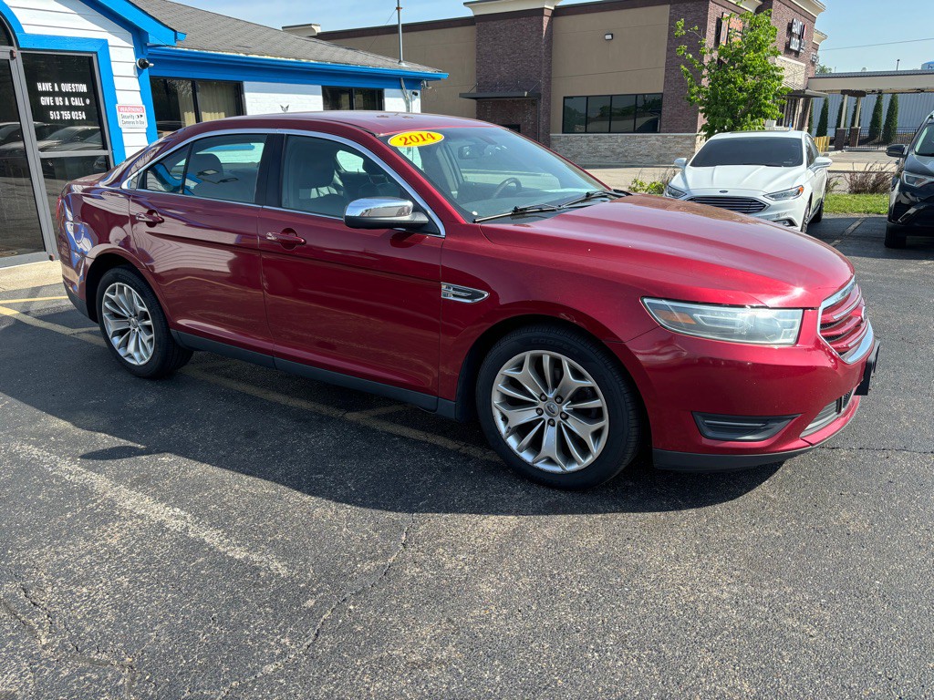 2014 Ford Taurus Image 3
