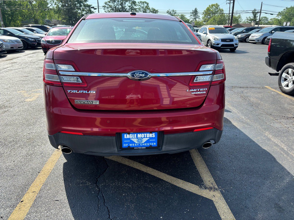 2014 Ford Taurus Image 5