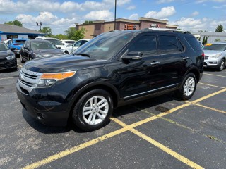 Image for 2013 Ford Explorer XLT ID: 7376796