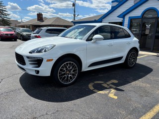 Image for 2015 Porsche Macan S ID: 7376804