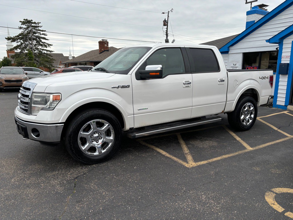 2014 Ford F-150 Image 1