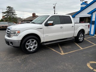 Image for 2014 Ford F-150 Supercrew ID: 7378120