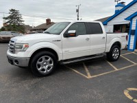 Image for 2014 Ford F-150 Supercrew ID: 7378120