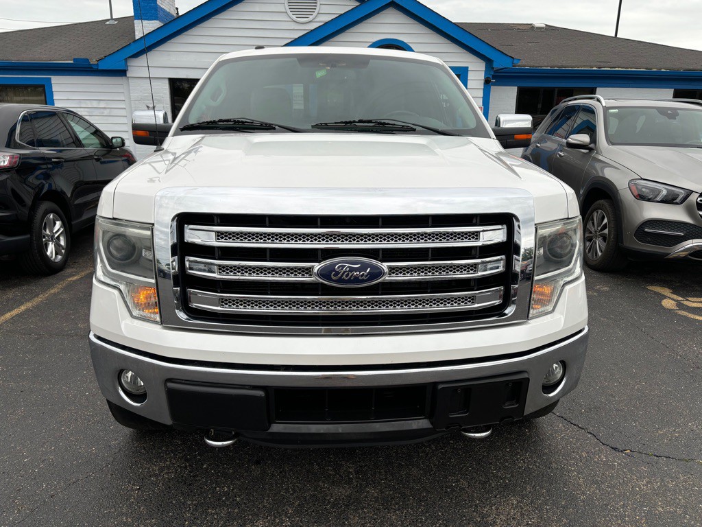 2014 Ford F-150 Image 2