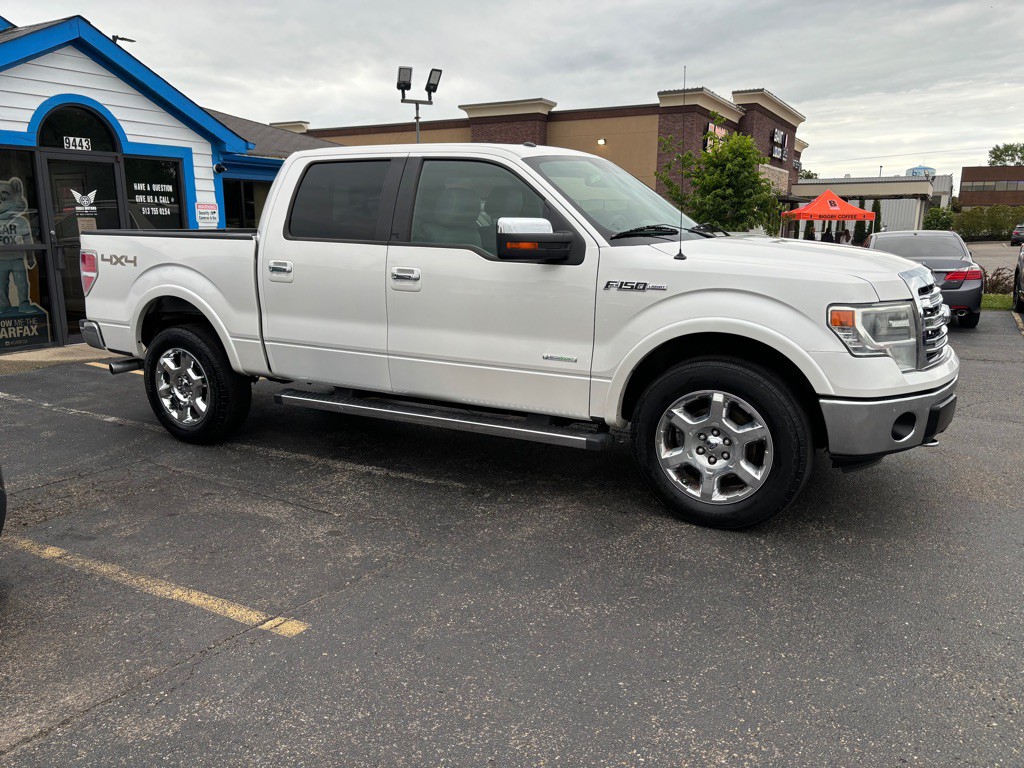2014 Ford F-150 Image 3
