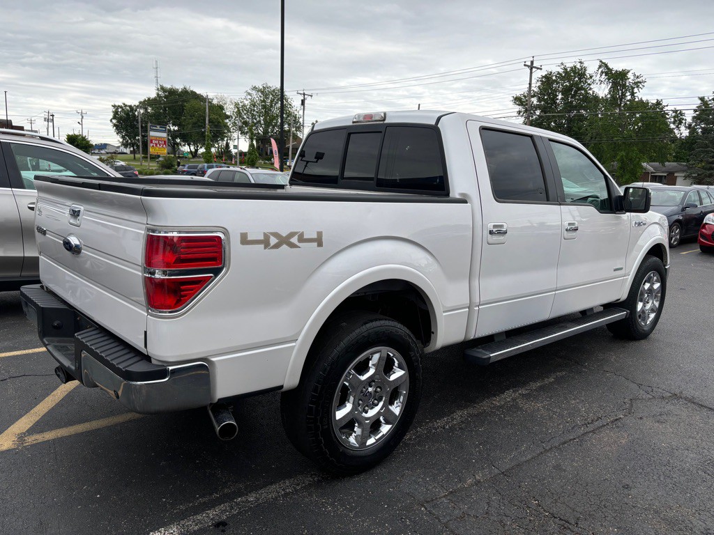 2014 Ford F-150 Image 4