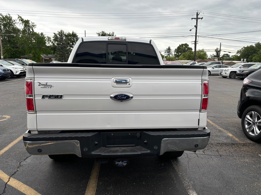 2014 Ford F-150 Image 5