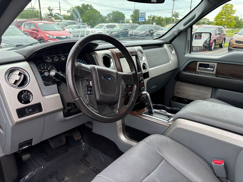 2014 Ford F-150 Image 8