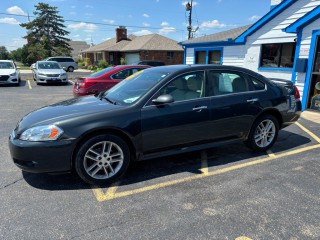 Image for 2015 Chevrolet Impala LTZ ID: 7378126