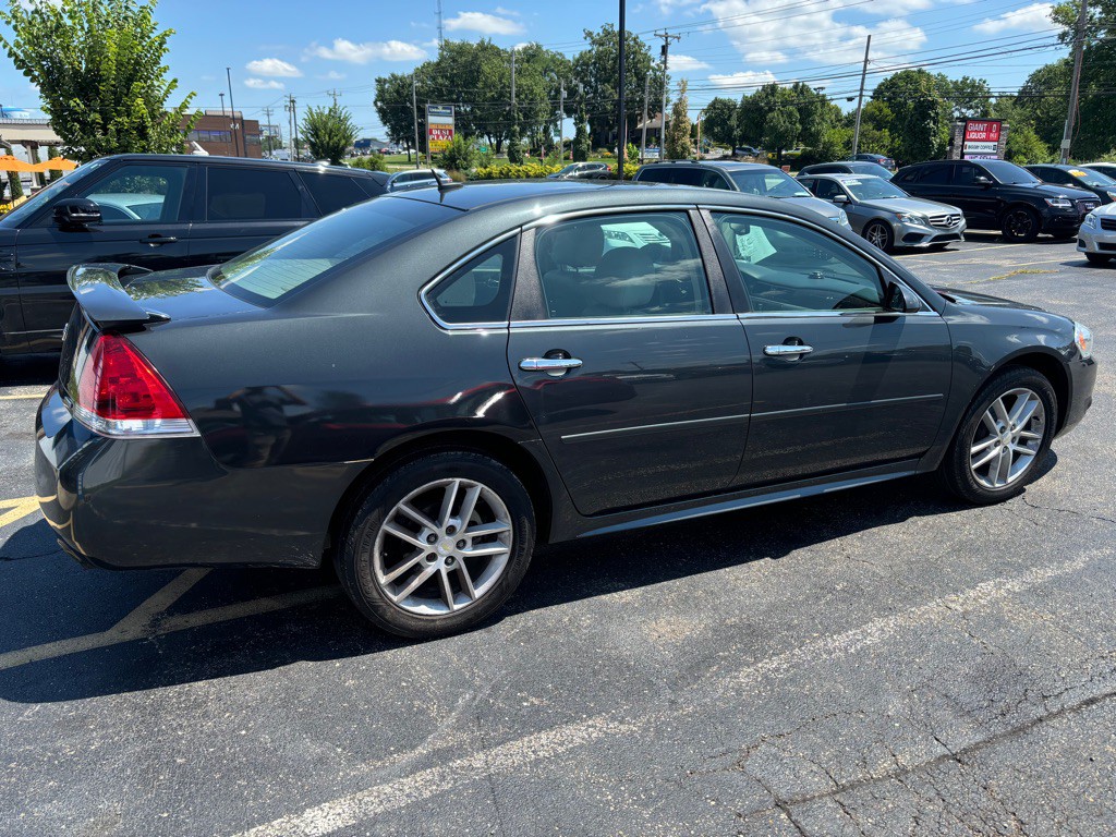 2015 Chevrolet Impala Image 4