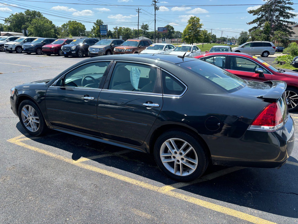 2015 Chevrolet Impala Image 5
