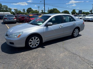 Image for 2007 Honda Accord EX ID: 7378141
